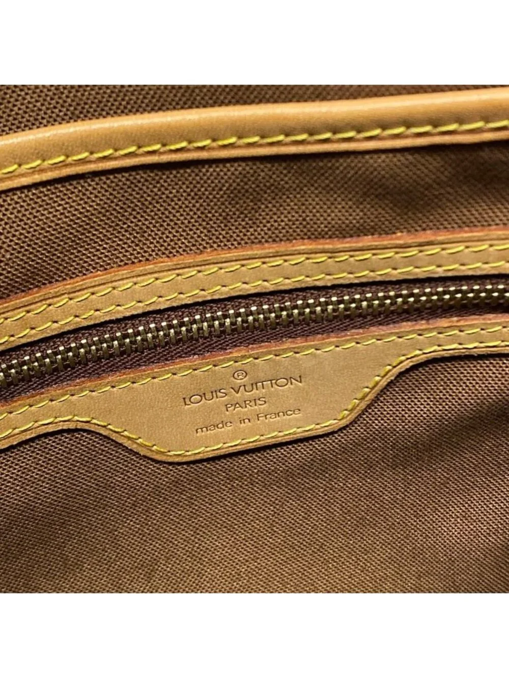 Louis Vuitton Tote Bag Monogram Vavin PM
